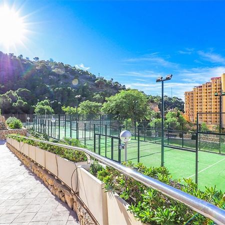 貝尼多姆Skyline 41 Gran Lujo, Terraza Grande Y Vistas Al Mar - Planta 41公寓 外观 照片