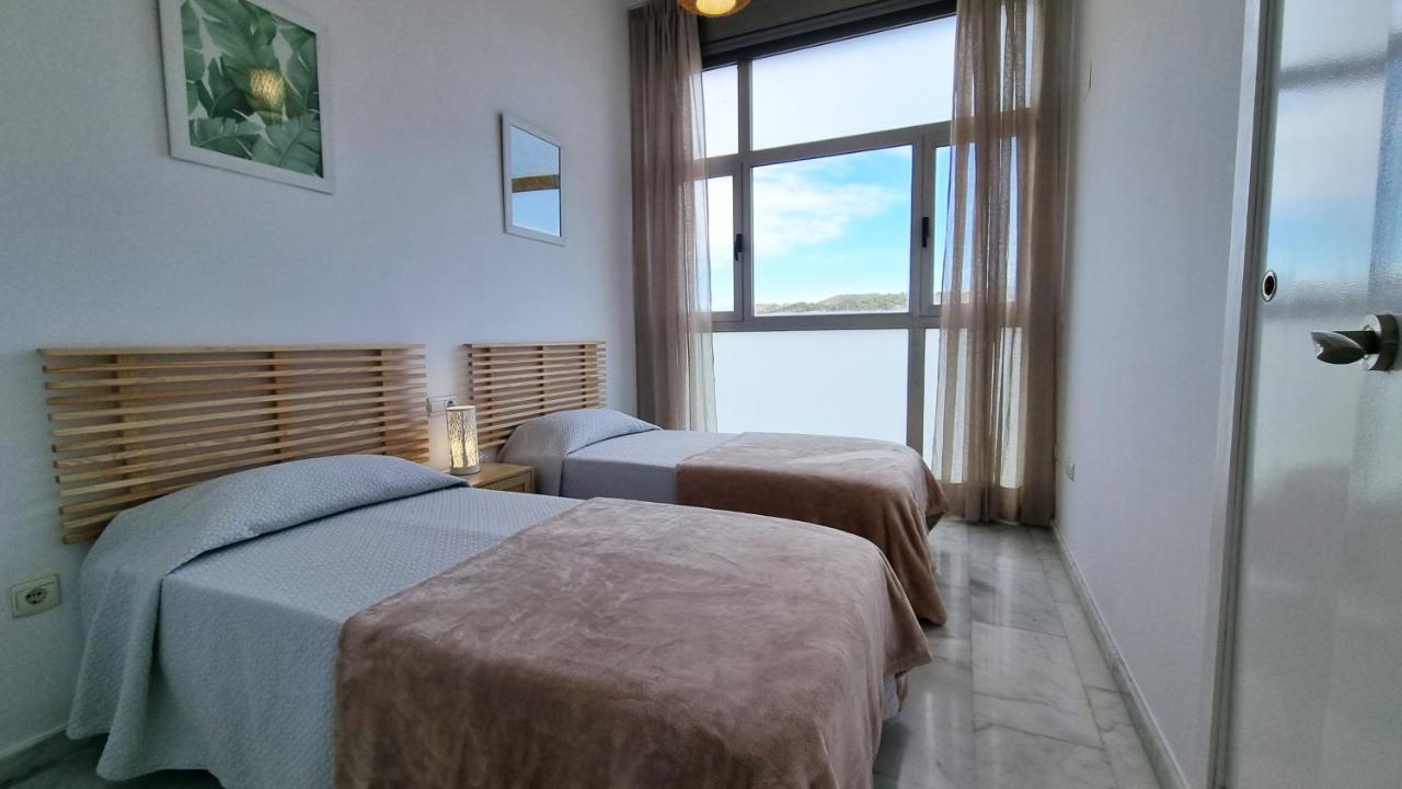 貝尼多姆Skyline 41 Gran Lujo, Terraza Grande Y Vistas Al Mar - Planta 41公寓 外观 照片