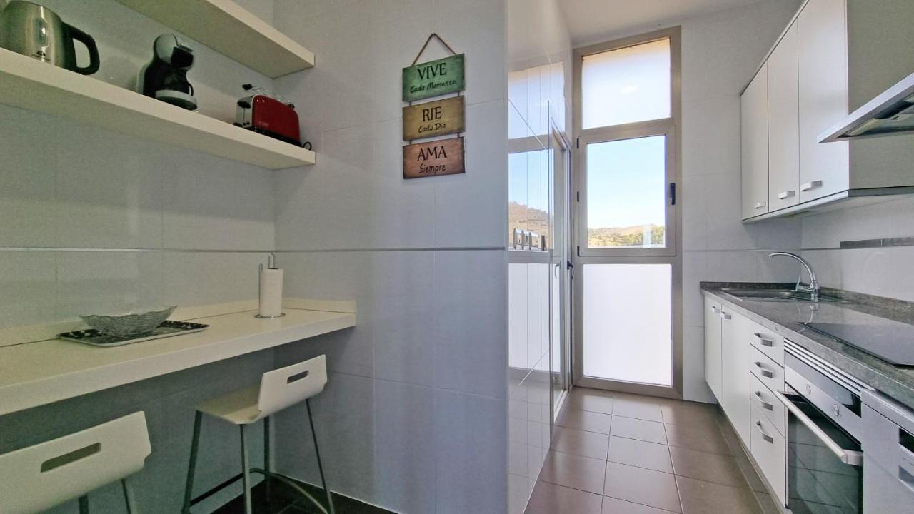 貝尼多姆Skyline 41 Gran Lujo, Terraza Grande Y Vistas Al Mar - Planta 41公寓 外观 照片