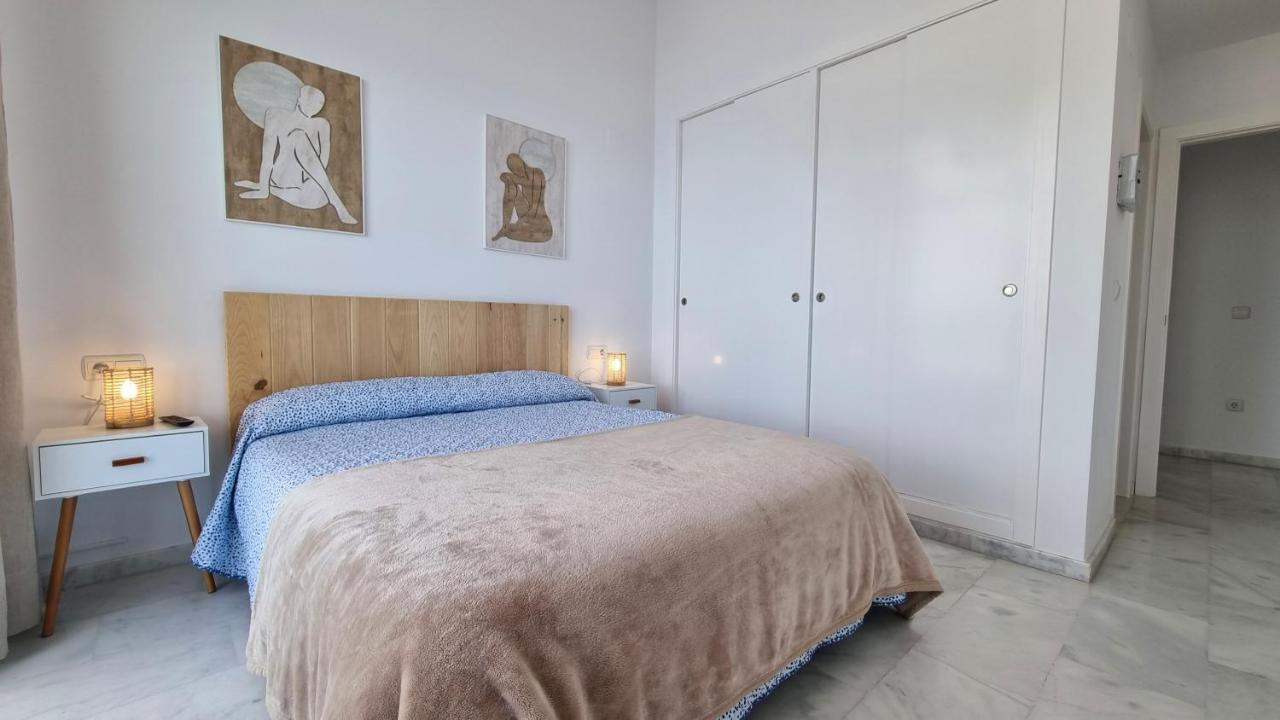 貝尼多姆Skyline 41 Gran Lujo, Terraza Grande Y Vistas Al Mar - Planta 41公寓 外观 照片