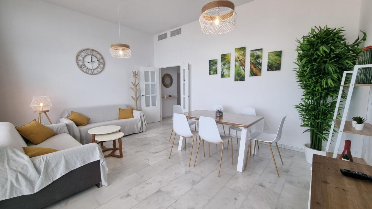 貝尼多姆Skyline 41 Gran Lujo, Terraza Grande Y Vistas Al Mar - Planta 41公寓 外观 照片